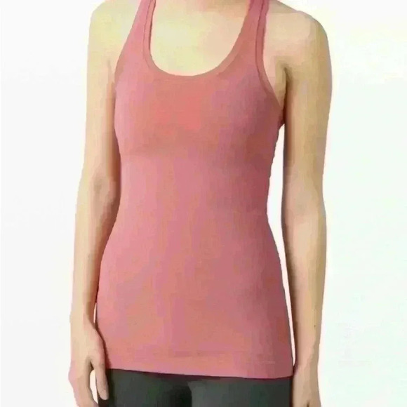 lululemon athletica Tops - Lululemon Cool Racerback  II *Nulu
Cherry Tint